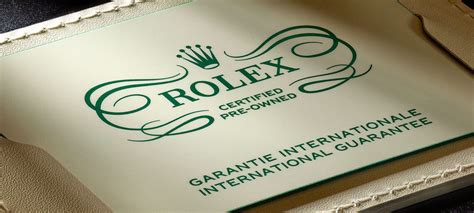 rolex original certificate|Rolex certified pre owned program.